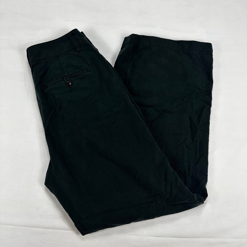 Madewell Black Pants